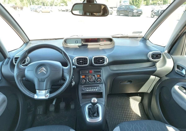 Citroen C3 Picasso cena 23900 przebieg: 148500, rok produkcji 2014 z Narol małe 92